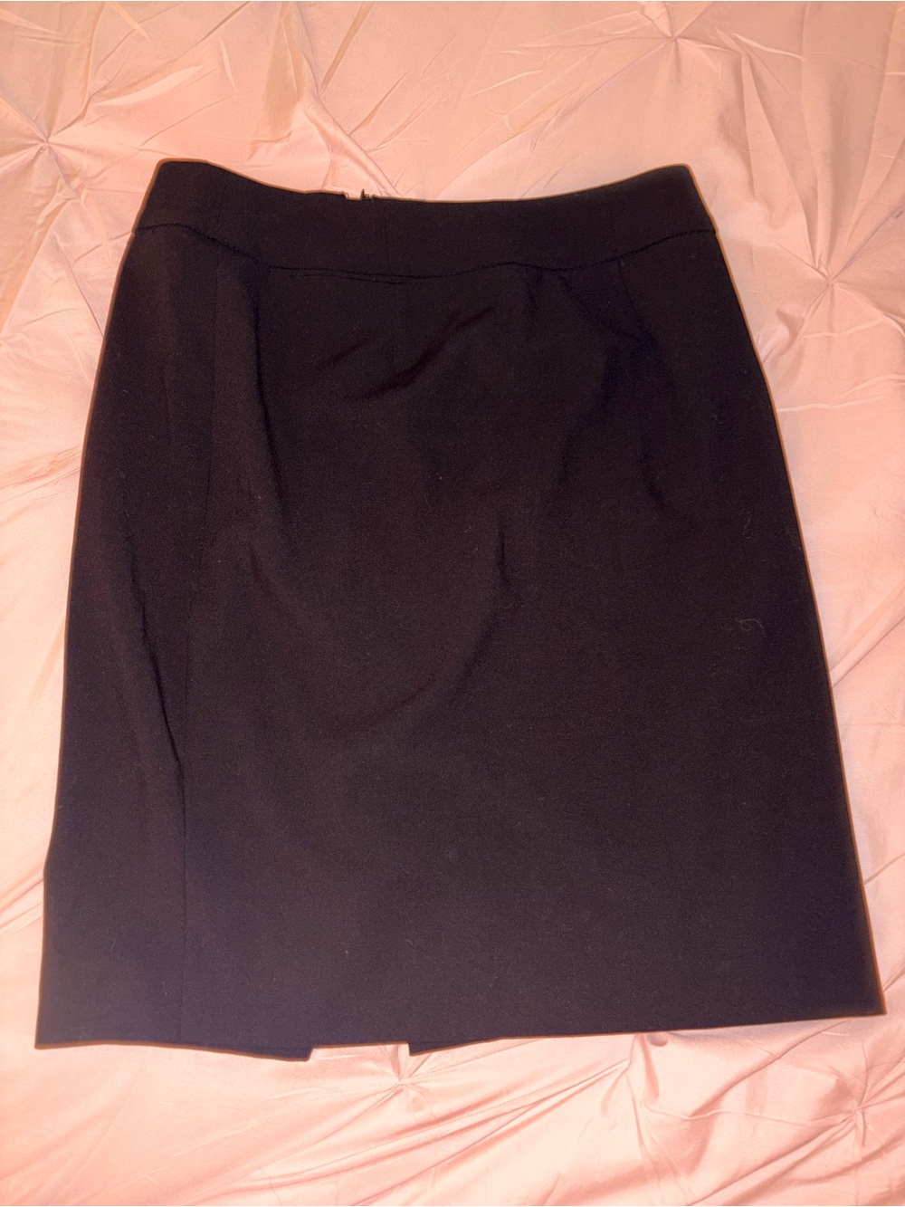 Calvin Klein Black Women's Pencil Skirt